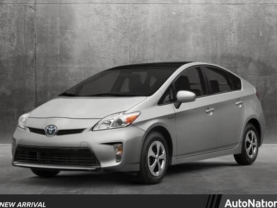 TOYOTA PRIUS 2014 JTDKN3DU0E0358019 image