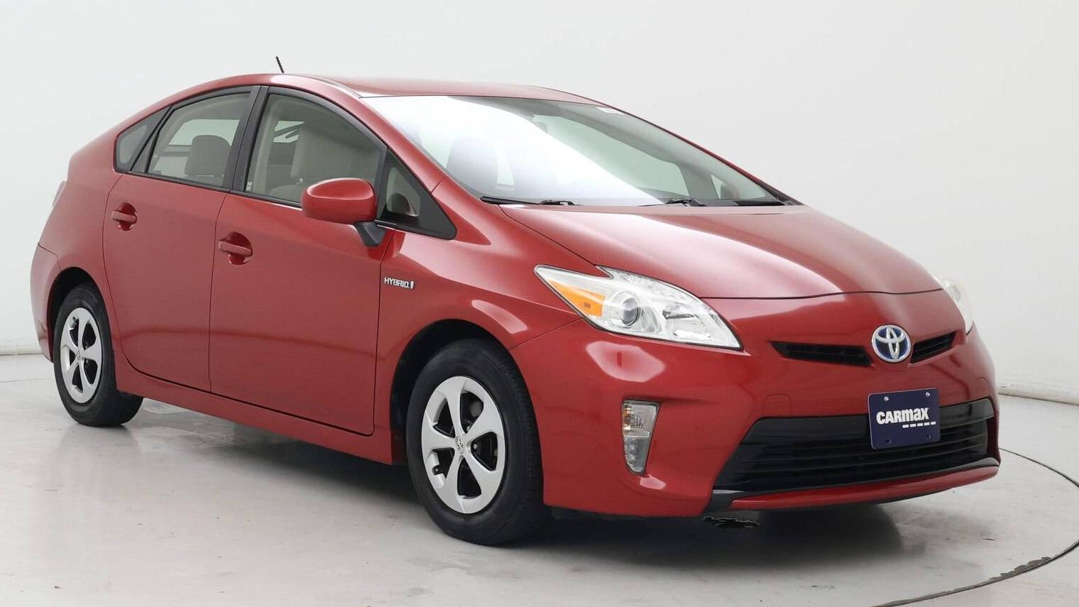 TOYOTA PRIUS 2014 JTDKN3DUXE0364992 image