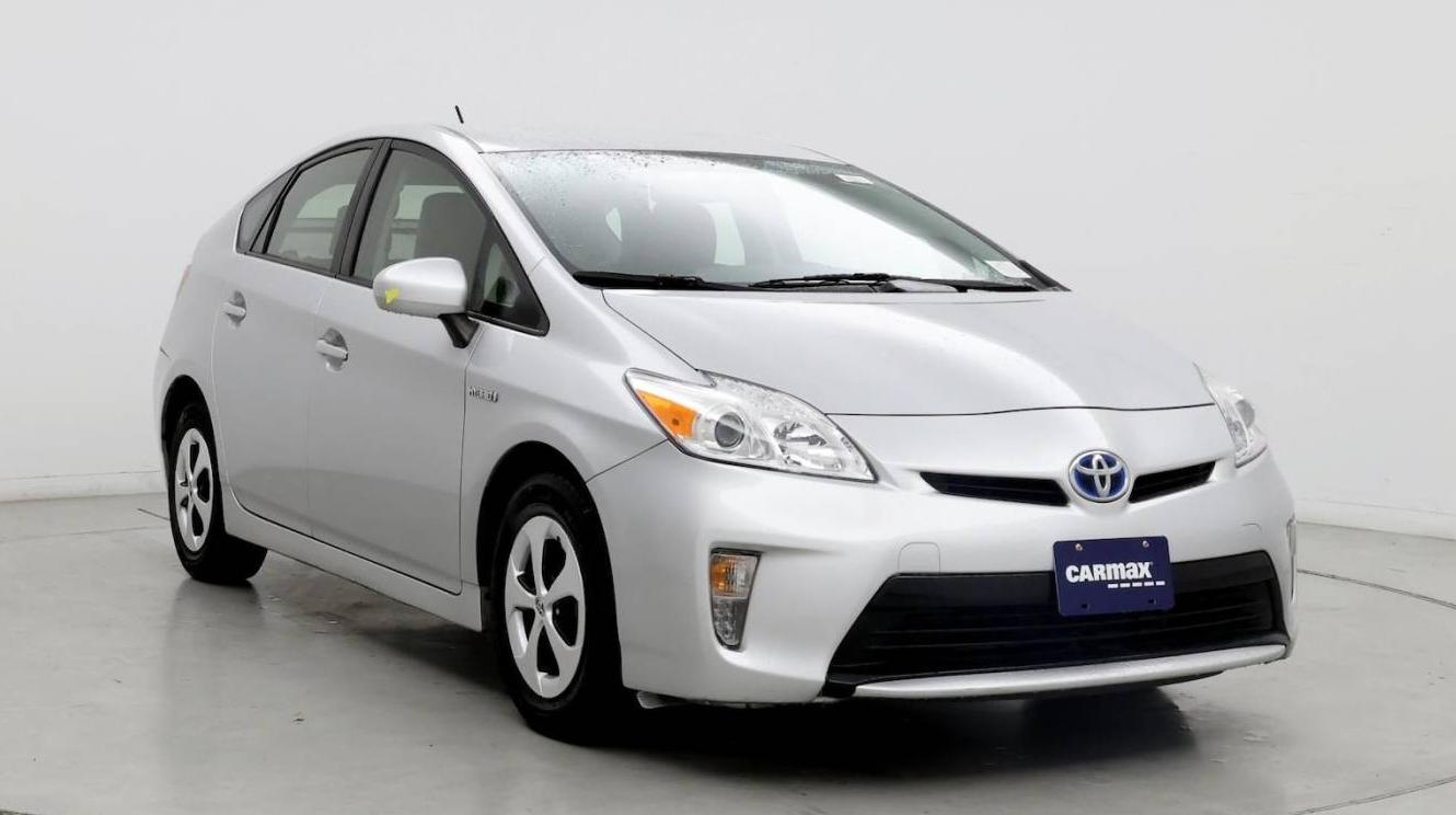 TOYOTA PRIUS 2014 JTDKN3DU3E1735632 image