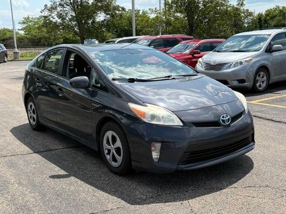 TOYOTA PRIUS 2014 JTDKN3DU9E1746098 image