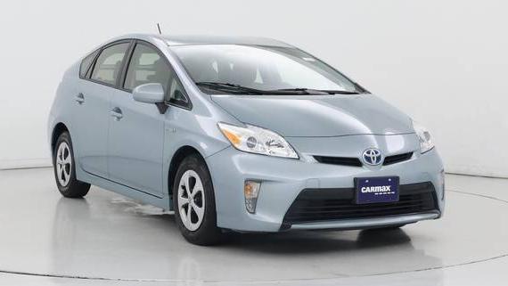 TOYOTA PRIUS 2014 JTDKN3DU7E1862013 image TOYOTA PRIUS 2014 JTDKN3DU7E1862013 image