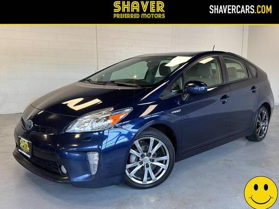 TOYOTA PRIUS 2014 JTDKN3DU9E1798203 image
