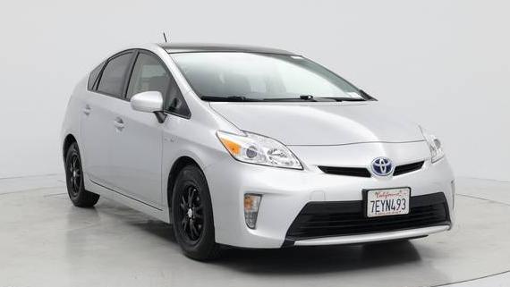 TOYOTA PRIUS 2014 JTDKN3DU0E1798218 image