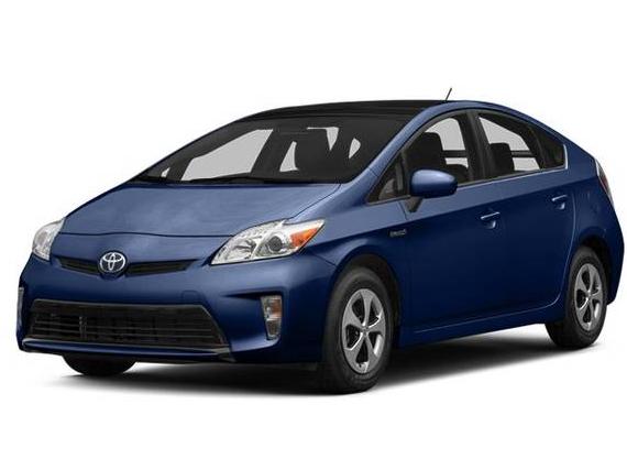 TOYOTA PRIUS 2014 JTDKN3DU3E0364896 image