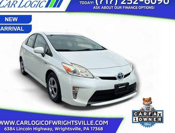 TOYOTA PRIUS 2014 JTDKN3DUXE0358691 image TOYOTA PRIUS 2014 JTDKN3DUXE0358691 image