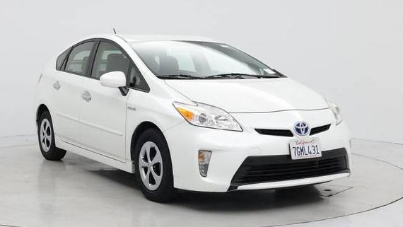 TOYOTA PRIUS 2014 JTDKN3DU2E1828691 image