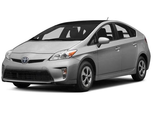 TOYOTA PRIUS 2014 JTDKN3DU9E0373909 image