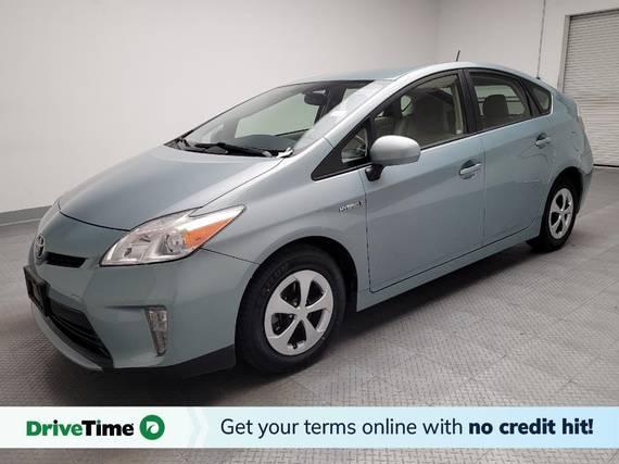 TOYOTA PRIUS 2014 JTDKN3DU5E1741769 image