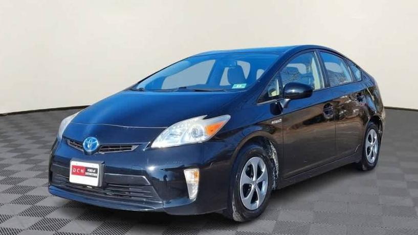 TOYOTA PRIUS 2014 JTDKN3DU1E1754213 image