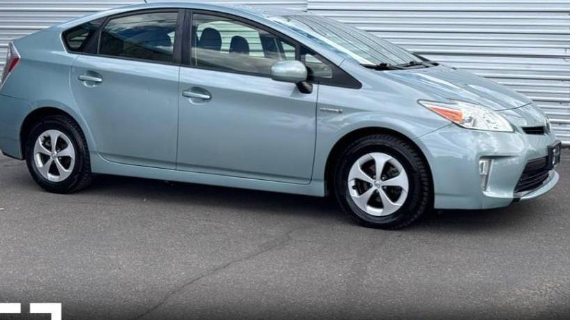 TOYOTA PRIUS 2014 JTDKN3DU7E1735360 image