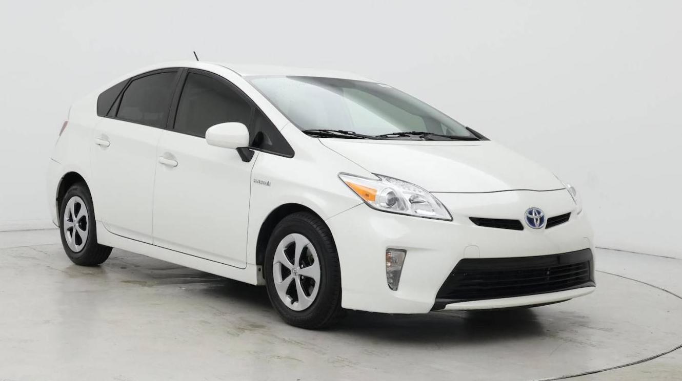 TOYOTA PRIUS 2014 JTDKN3DU3E1746968 image