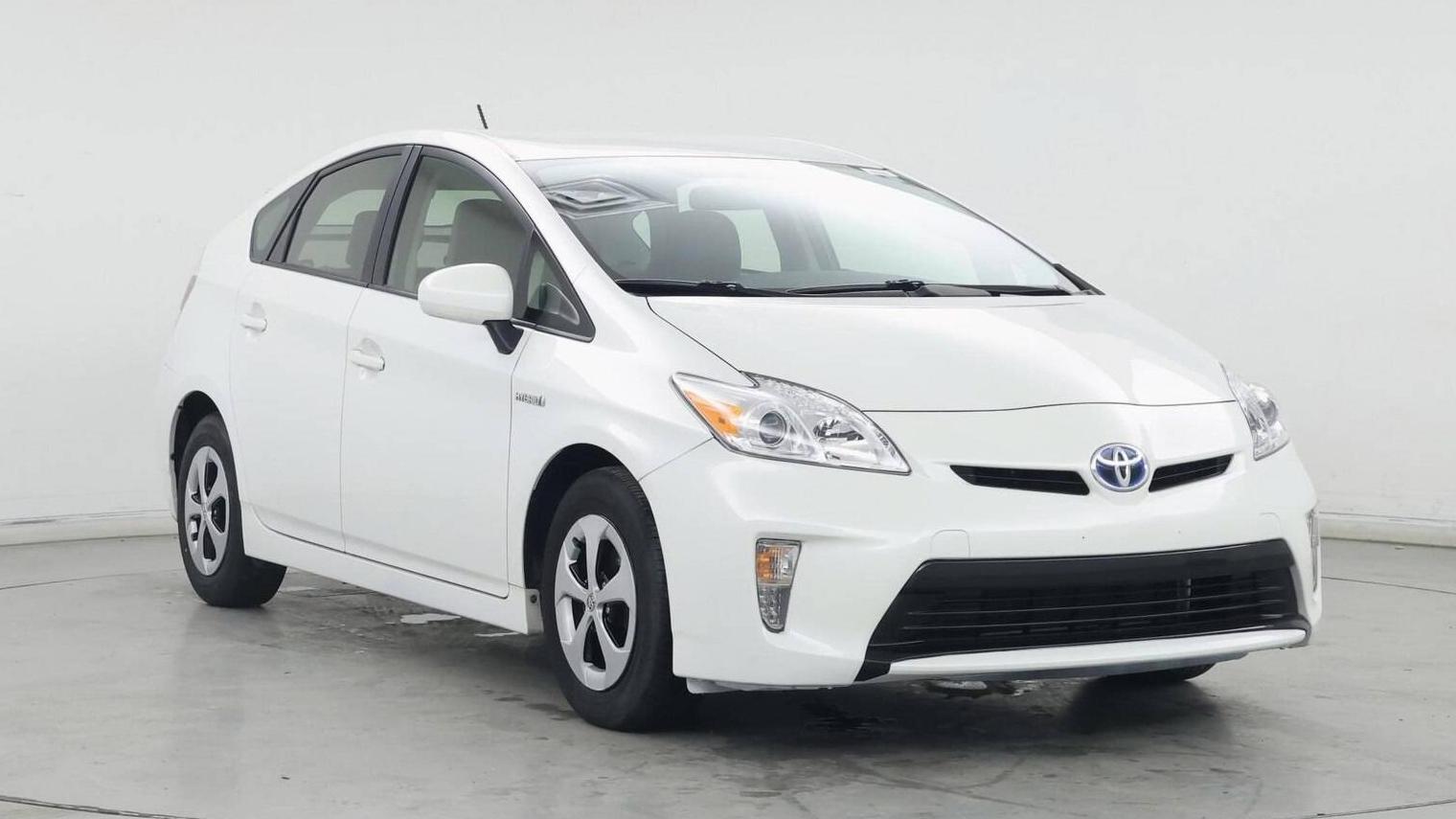 TOYOTA PRIUS 2014 JTDKN3DU9E0366247 image