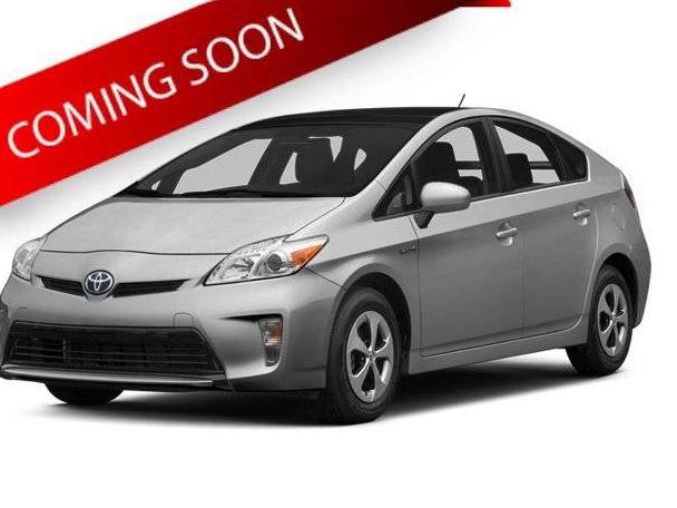 TOYOTA PRIUS 2014 JTDKN3DU6E0362088 image