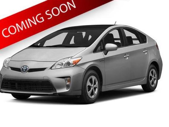 TOYOTA PRIUS 2014 JTDKN3DU3E1765861 image