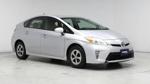 TOYOTA PRIUS 2014 JTDKN3DUXE1763878 image TOYOTA PRIUS 2014 JTDKN3DUXE1763878 image
