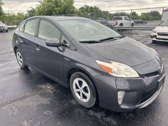 TOYOTA PRIUS 2014 JTDKN3DU6E0369476 image