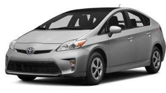 TOYOTA PRIUS 2014 JTDKN3DUXE1747910 image