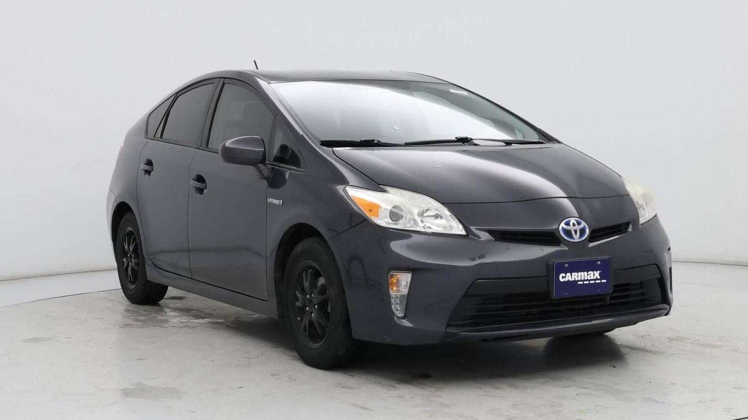 TOYOTA PRIUS 2014 JTDKN3DU1E0366629 image