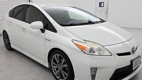 TOYOTA PRIUS 2014 JTDKN3DU2E1749229 image