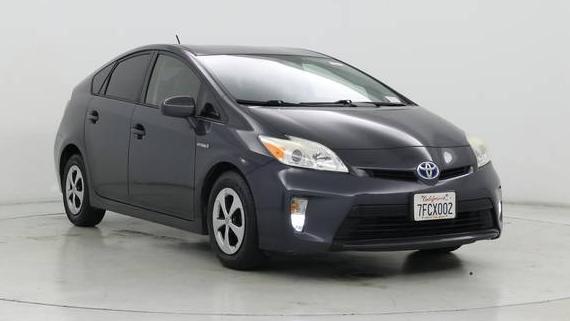 TOYOTA PRIUS 2014 JTDKN3DU4E1752858 image