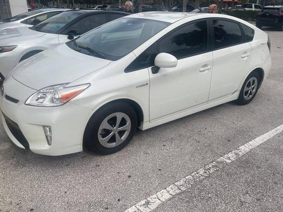 TOYOTA PRIUS 2014 JTDKN3DU0E1805216 image TOYOTA PRIUS 2014 JTDKN3DU0E1805216 image