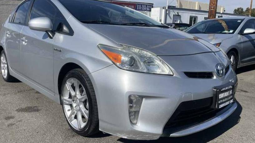 TOYOTA PRIUS 2014 JTDKN3DU4E1820446 image