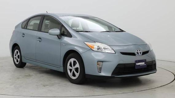 TOYOTA PRIUS 2014 JTDKN3DU3E1783941 image
