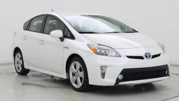 TOYOTA PRIUS 2014 JTDKN3DU7E0364321 image