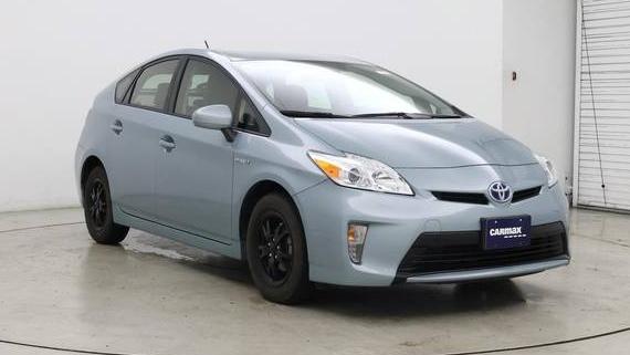 TOYOTA PRIUS 2014 JTDKN3DU3E1854362 image TOYOTA PRIUS 2014 JTDKN3DU3E1854362 image