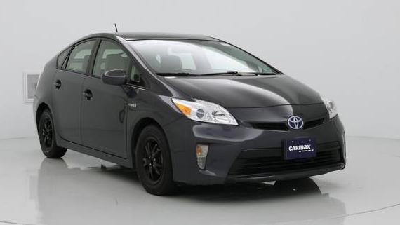 TOYOTA PRIUS 2014 JTDKN3DU6E1760167 image TOYOTA PRIUS 2014 JTDKN3DU6E1760167 image