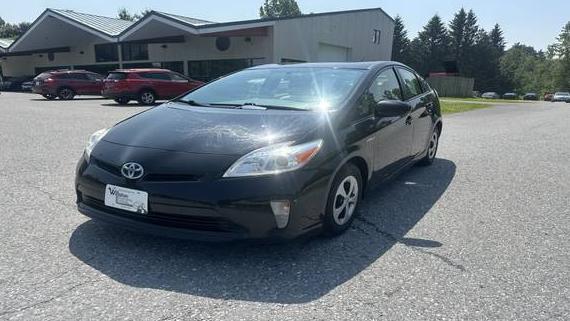 TOYOTA PRIUS 2014 JTDKN3DU3E1782370 image
