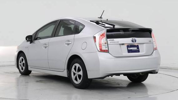 TOYOTA PRIUS 2014 JTDKN3DU8E0392998 image