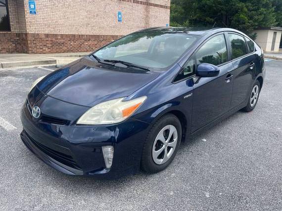 TOYOTA PRIUS 2014 JTDKN3DU3E1763432 image