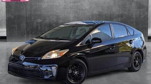 TOYOTA PRIUS 2014 JTDKN3DU0E1736334 image