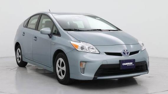 TOYOTA PRIUS 2014 JTDKN3DU6E1841864 image