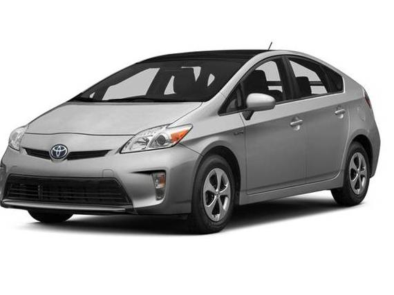TOYOTA PRIUS 2014 JTDKN3DU5E1741481 image TOYOTA PRIUS 2014 JTDKN3DU5E1741481 image