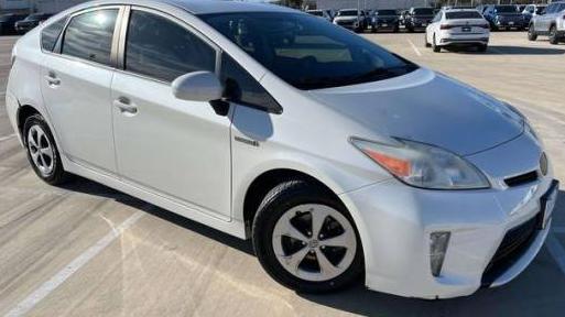 TOYOTA PRIUS 2014 JTDKN3DU7E1739246 image