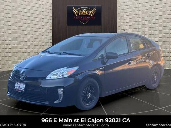 TOYOTA PRIUS 2014 JTDKN3DU7E1772814 image TOYOTA PRIUS 2014 JTDKN3DU7E1772814 image
