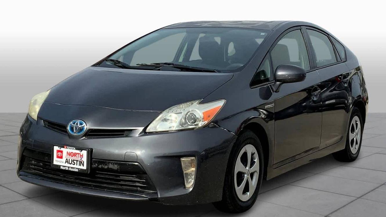 TOYOTA PRIUS 2014 JTDKN3DUXE1755456 image