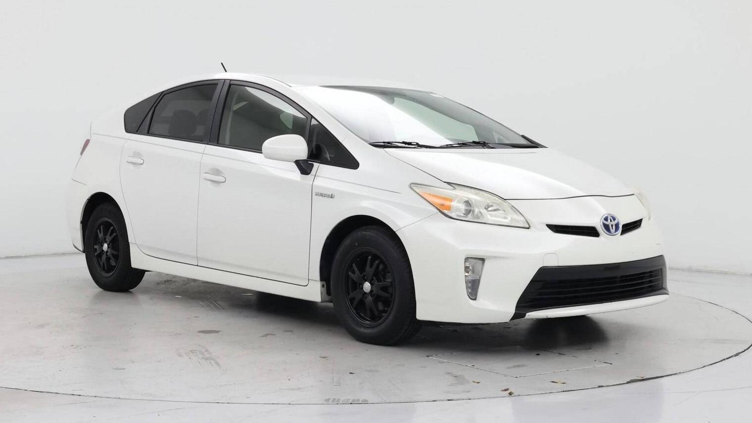 TOYOTA PRIUS 2014 JTDKN3DU2E0379499 image