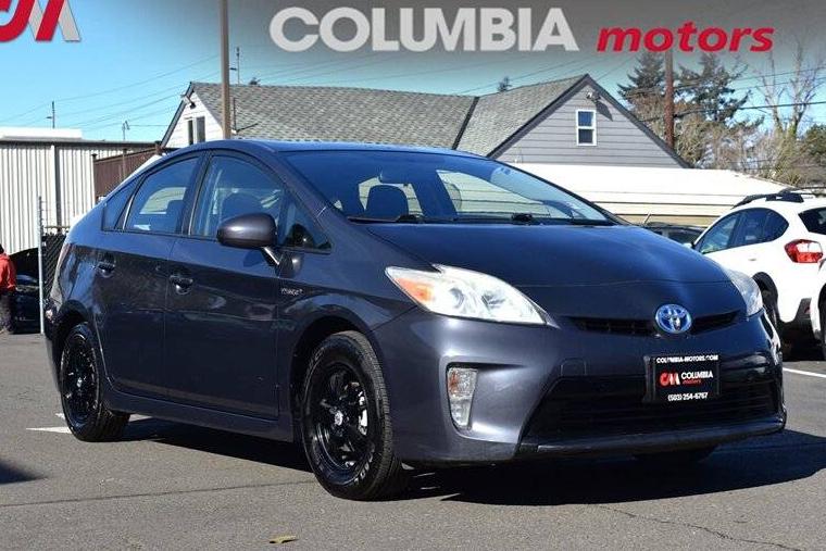 TOYOTA PRIUS 2014 JTDKN3DU9E1742309 image