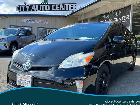 TOYOTA PRIUS 2014 JTDKN3DU0E1750010 image TOYOTA PRIUS 2014 JTDKN3DU0E1750010 image