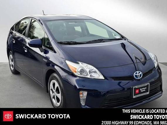 TOYOTA PRIUS 2014 JTDKN3DU8E1783241 image TOYOTA PRIUS 2014 JTDKN3DU8E1783241 image