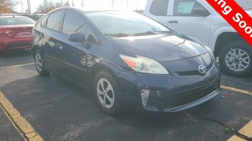 TOYOTA PRIUS 2014 JTDKN3DU9E1768134 image