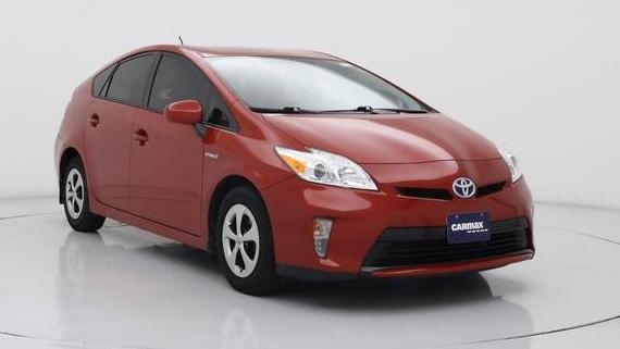 TOYOTA PRIUS 2014 JTDKN3DU6E0363306 image