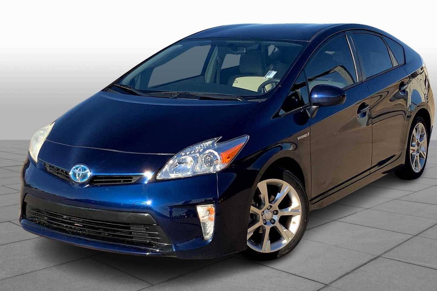 TOYOTA PRIUS 2014 JTDKN3DU1E1763882 image