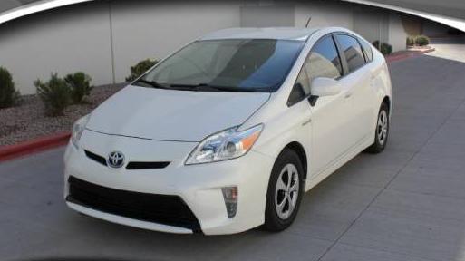 TOYOTA PRIUS 2014 JTDKN3DU3E0380385 image