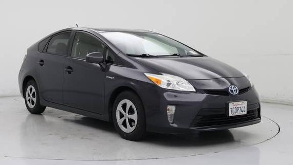 TOYOTA PRIUS 2014 JTDKN3DU0E1800064 image