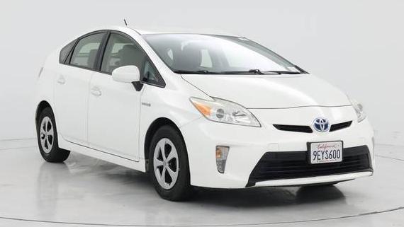 TOYOTA PRIUS 2014 JTDKN3DU2E1749246 image
