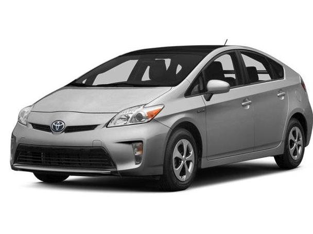 TOYOTA PRIUS 2014 JTDKN3DU8E0362688 image